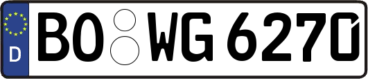 BO-WG6270