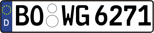 BO-WG6271