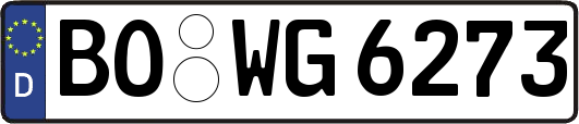 BO-WG6273