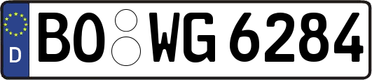 BO-WG6284
