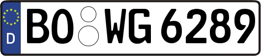 BO-WG6289
