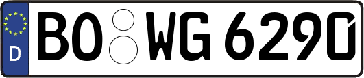 BO-WG6290
