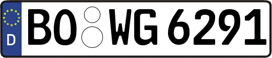 BO-WG6291