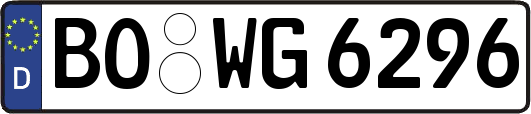 BO-WG6296