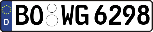 BO-WG6298