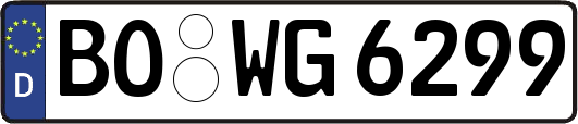 BO-WG6299