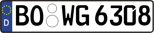 BO-WG6308