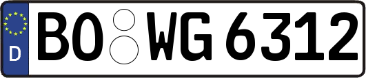 BO-WG6312