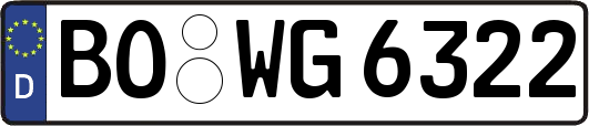 BO-WG6322