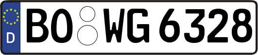 BO-WG6328