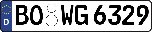 BO-WG6329