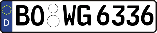 BO-WG6336