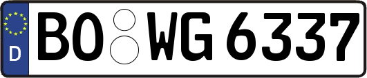 BO-WG6337