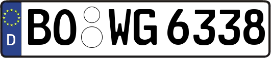 BO-WG6338