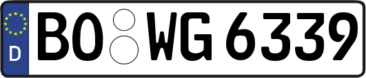BO-WG6339