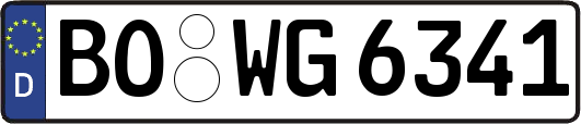 BO-WG6341