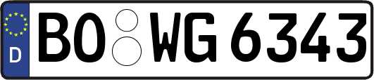 BO-WG6343