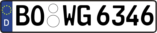 BO-WG6346