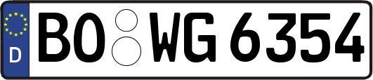 BO-WG6354