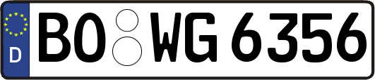BO-WG6356