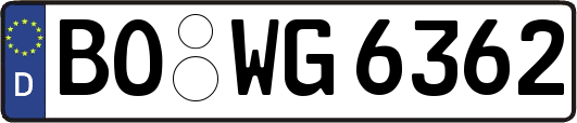 BO-WG6362