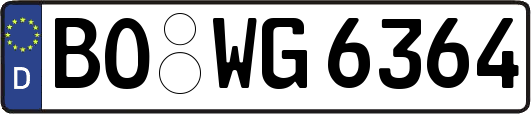 BO-WG6364
