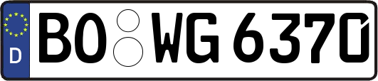 BO-WG6370