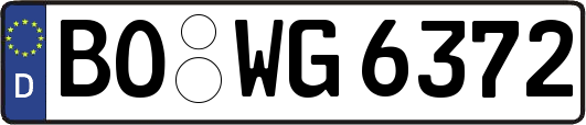 BO-WG6372