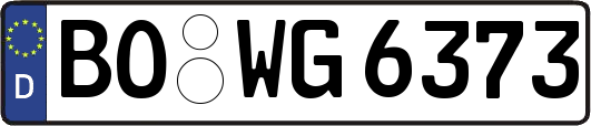 BO-WG6373