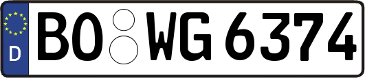 BO-WG6374