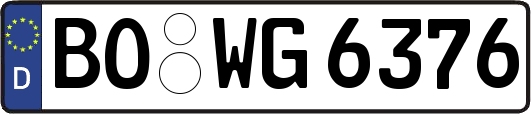 BO-WG6376
