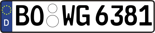 BO-WG6381