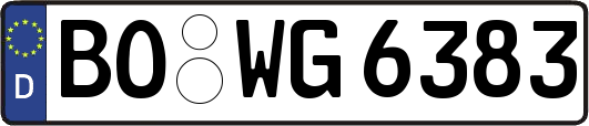 BO-WG6383