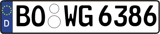 BO-WG6386