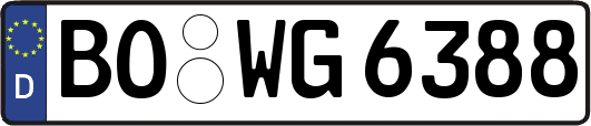 BO-WG6388
