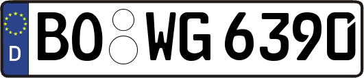 BO-WG6390