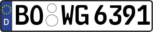 BO-WG6391