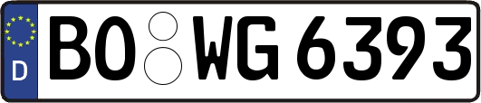 BO-WG6393