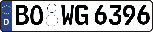 BO-WG6396