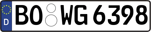 BO-WG6398