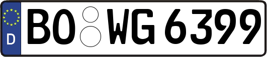BO-WG6399