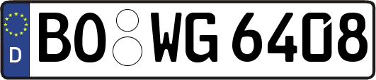 BO-WG6408