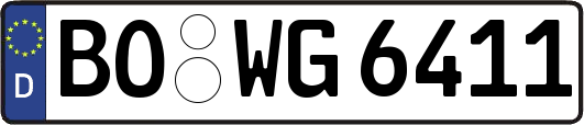 BO-WG6411