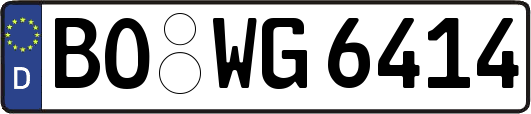 BO-WG6414
