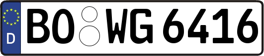 BO-WG6416