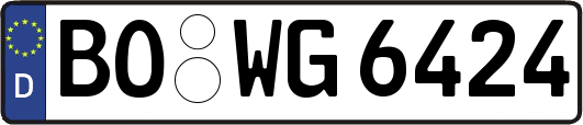 BO-WG6424