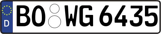 BO-WG6435