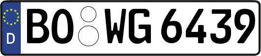BO-WG6439