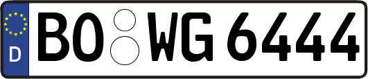 BO-WG6444