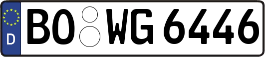 BO-WG6446